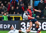 开云体育中国-热那亚惊险脱险，成功保级希望仍存的简单介绍