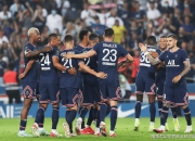 开云体育中国-巴黎圣日耳曼再度胜出，力保领跑位置