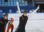 开云官网-包含短道速滑选手表现抢眼，决赛即将展开的词条