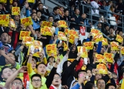 开云体育入口-包含俱乐部比赛再掀热潮，球迷疯狂呐喊的词条