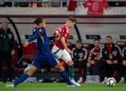 开云体育中国-匈牙利客场大胜圣马力诺，晋级态势明朗