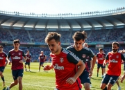 -蒙特雷阵中多名球员状态回暖，备战充满信心