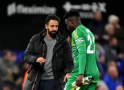 开云体育入口-包含曼联门将状态回升，成为球队稳定后防支柱的词条