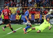 开云APP-意大利队大胜，库尔图瓦精彩扑救