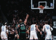 -凯尔特人客场力克篮网，取得十连胜
