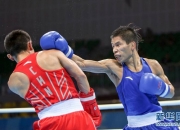 开云官网-古巴拳击冠军击败强手，夺得桂冠