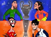 开云体育在线-欧冠冠军战火重燃，谁能笑到最后？的简单介绍