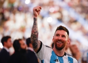 开云下载-阿根廷国家队主帅：梅西是未来的领袖