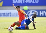 开云体育平台APP-巴布亚新几内亚女足表现出色晋级世界杯半决