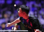 开云体育-关于英国乒乓球队力克法国乒乓球队，许昕一己之力扛起全队的信息