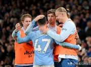 开云体育登录-德国逆转皇马，福登统治全场