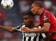 开云体育-塞维利亚翻盘AC米兰，楚阿梅尼统治全场