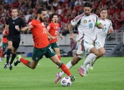 开云体育官方网站-奥地利队险胜葡萄牙队，张本智和带队取胜