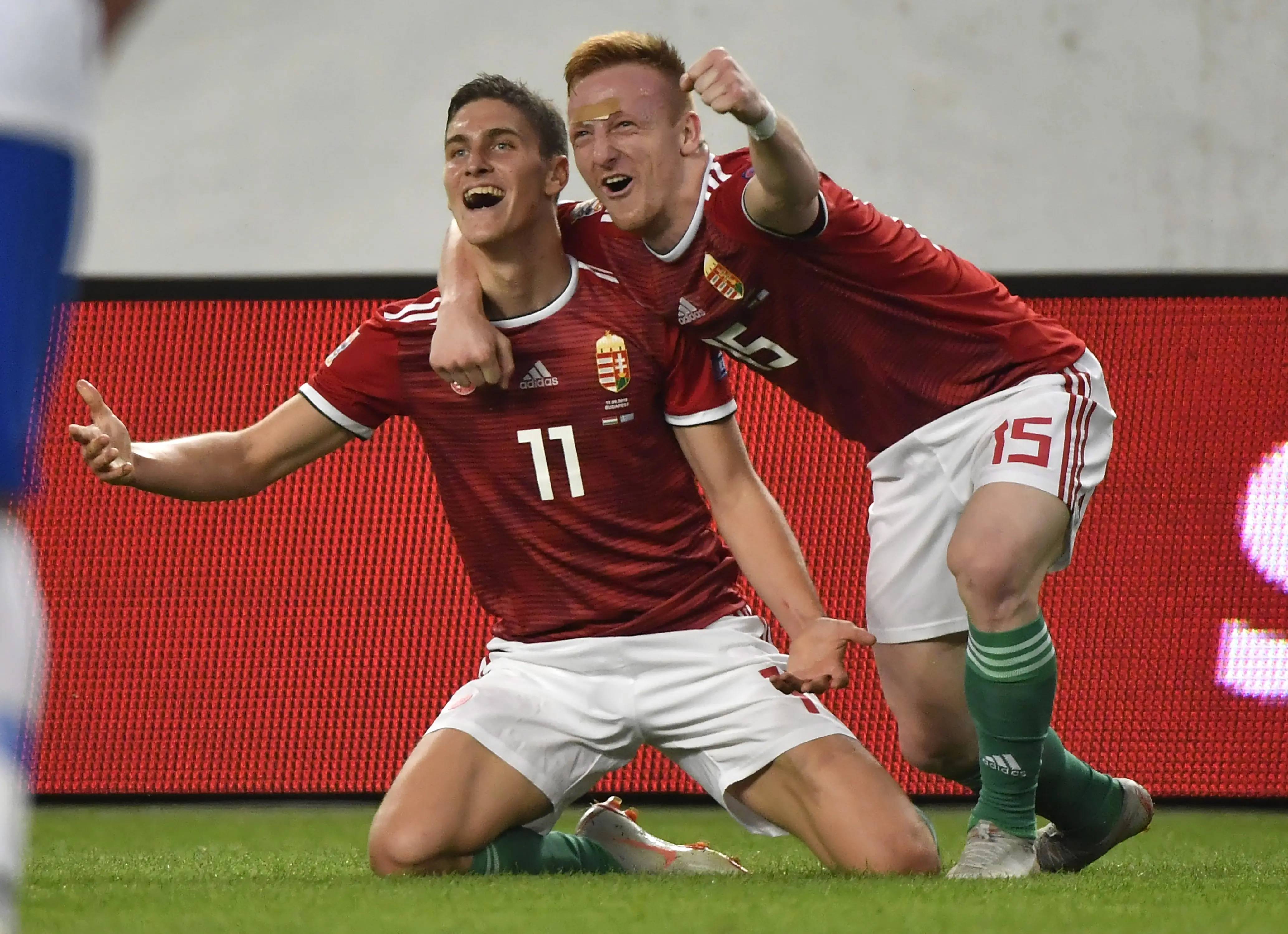 匈牙利期待反弹,备战葡萄牙,角逐欧洲杯资格的简单介绍 匈牙利期待反弹,备战葡萄牙,角逐欧洲杯资格的简单介绍