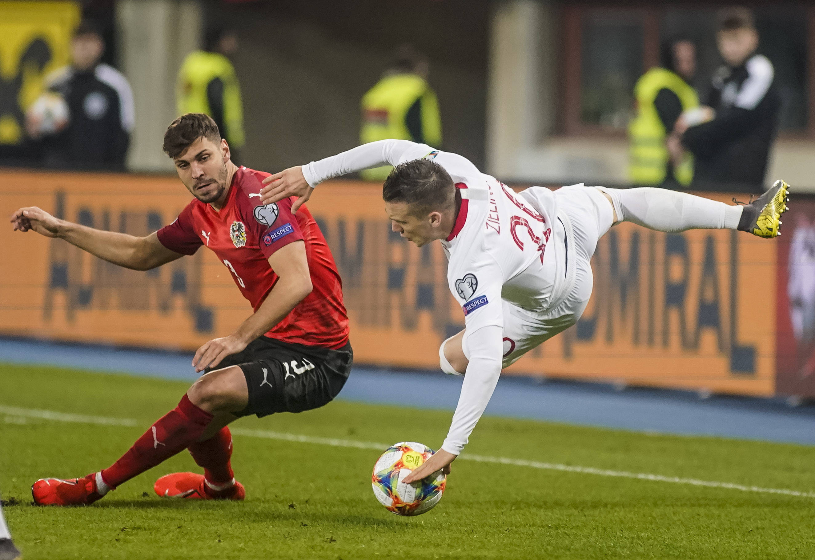 奥地利队遗憾失利，被斯洛伐克队逆袭淘汰