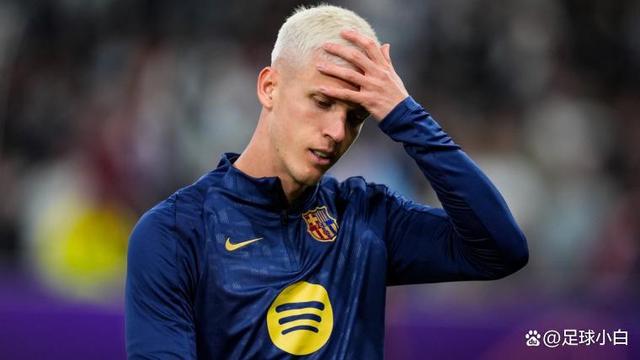 巴塞罗那主控手术成功，将缺席联赛一段时间