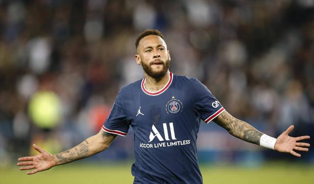 关于巴黎圣日耳曼前锋内马尔为球队贡献制胜进球的信息 关于巴黎圣日耳曼前锋内马尔为球队贡献制胜进球的信息