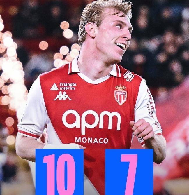 包含摩纳哥锋线组合配合默契锋线回暖的词条