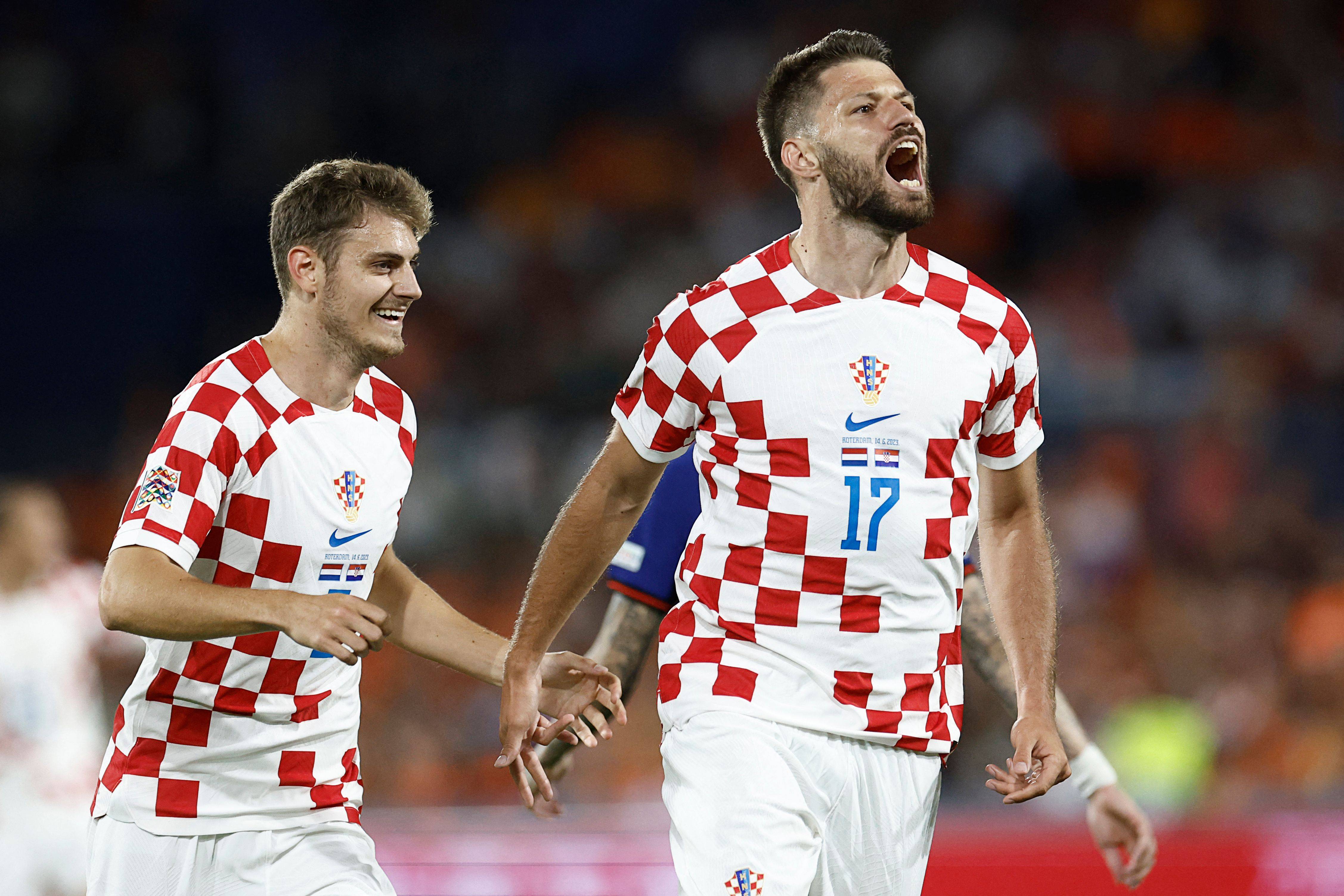 克罗地亚客场获胜,出线形势渐入佳境的简单介绍 克罗地亚客场获胜,出线形势渐入佳境的简单介绍