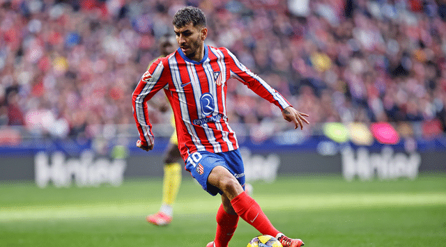 马德里竞技取得艰难胜利，暂时领先积分榜的简单介绍