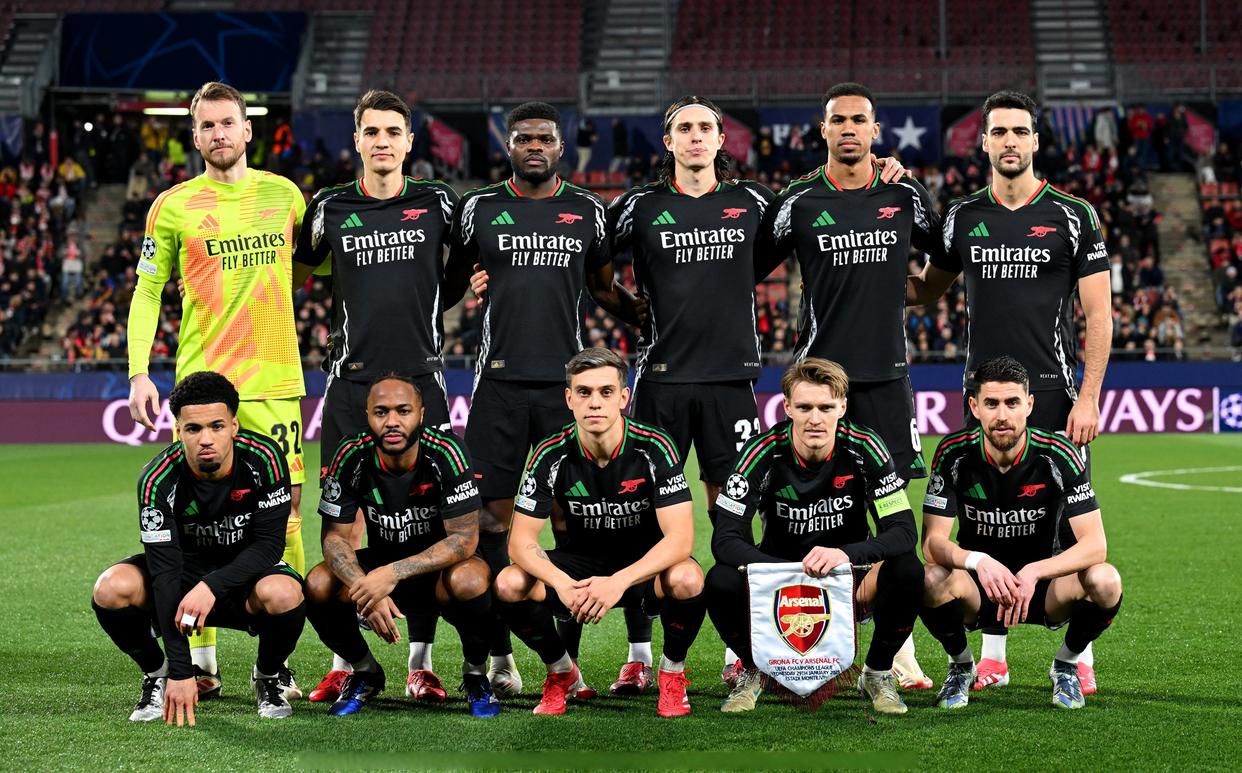 阿森纳客场战平布莱顿,争夺前四位置 阿森纳客场战平布莱顿,争夺前四位置