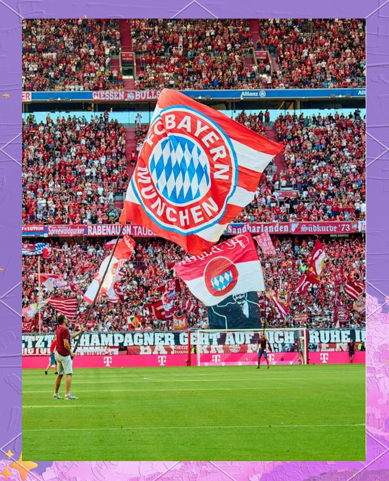 包含拜仁慕尼黑客场大胜扩大领先优势的词条 包含拜仁慕尼黑客场大胜扩大领先优势的词条