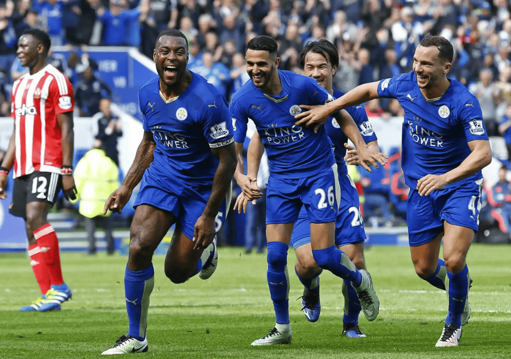 莱斯特城vs皇家马德里:新老对决谁更强?的简单介绍 莱斯特城vs皇家马德里:新老对决谁更强?的简单介绍