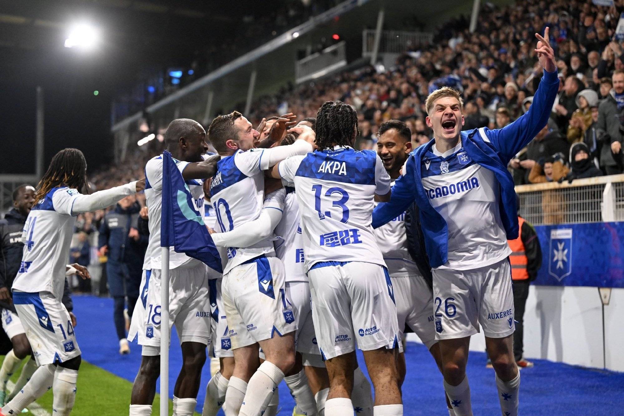 甘冈客场战平:法甲中游球队实力相当的简单介绍 甘冈客场战平:法甲中游球队实力相当的简单介绍