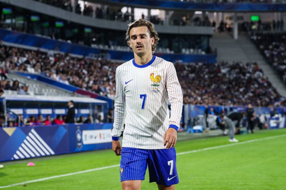 包含格列兹曼大放异彩,助攻率队逆袭获胜的词条 包含格列兹曼大放异彩,助攻率队逆袭获胜的词条