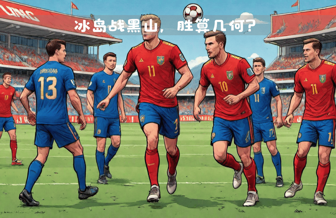 波兰与冰岛将在繁忙的欧国联中交手