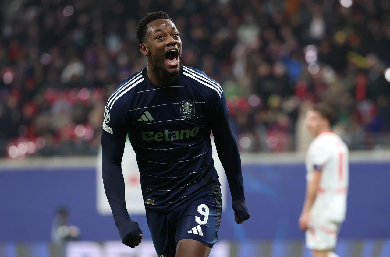 RB莱比锡客场大胜，追赶领头羊的脚步