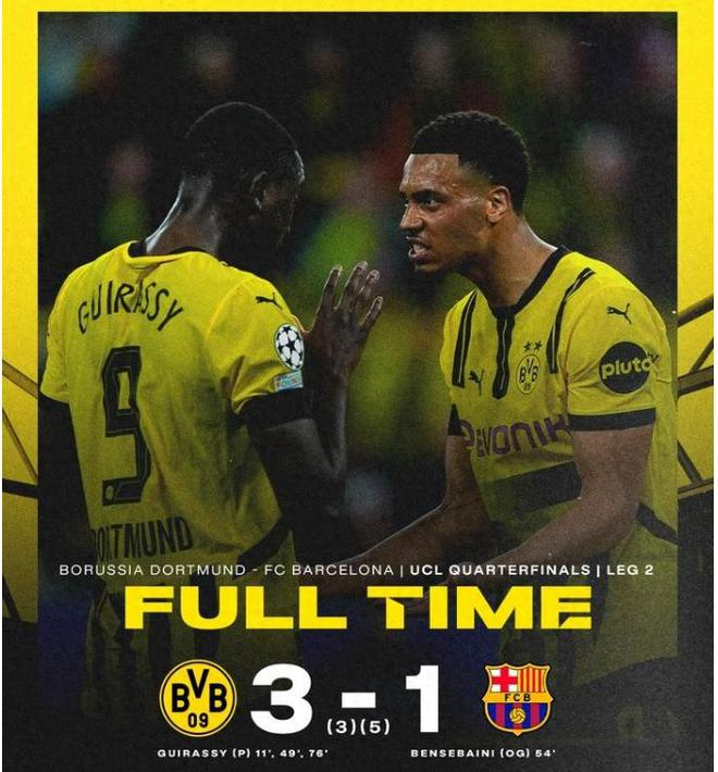 关于巴塞罗那神奇逆转，晋级欧冠四强的信息