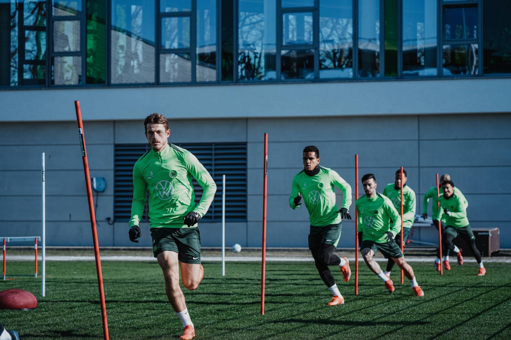 沃尔夫斯堡客场战平,保持不败数轮 沃尔夫斯堡客场战平,保持不败数轮