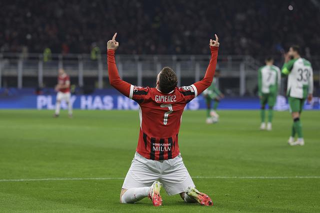 关于AC米兰客场失分,求胜欲望强烈的信息 关于AC米兰客场失分,求胜欲望强烈的信息