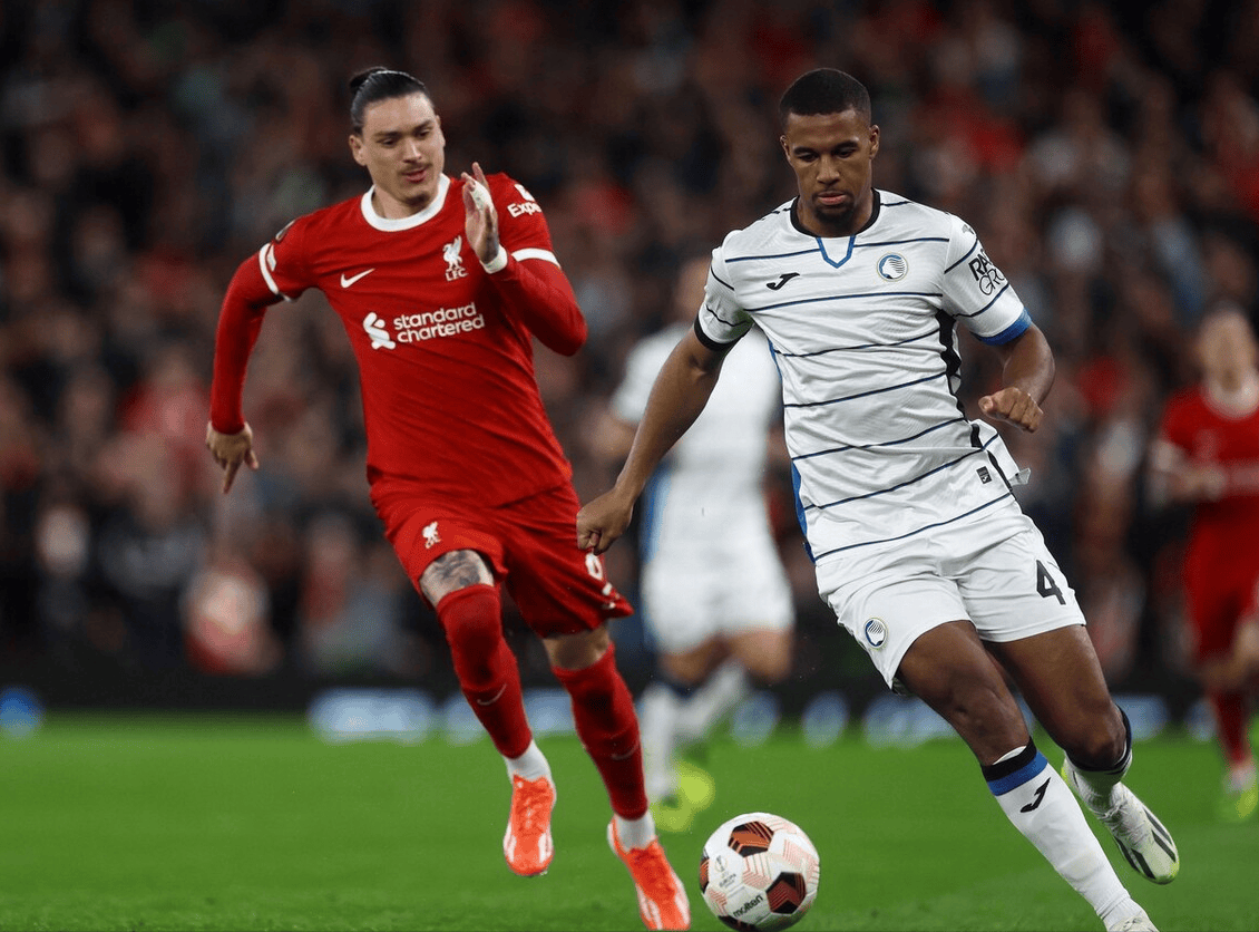 利物浦主场不敌亚特兰大，淘汰赛前景难料的简单介绍