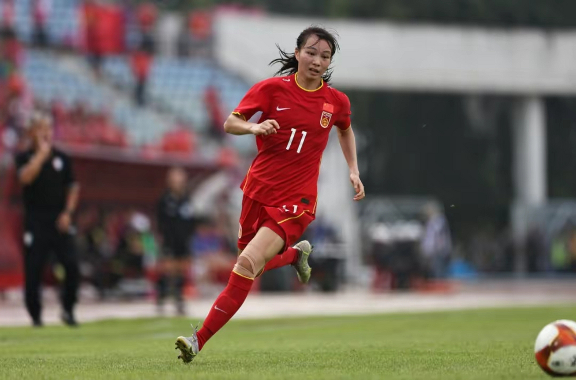 澳大利亚队女足获胜备受瞩目 澳大利亚队女足获胜备受瞩目