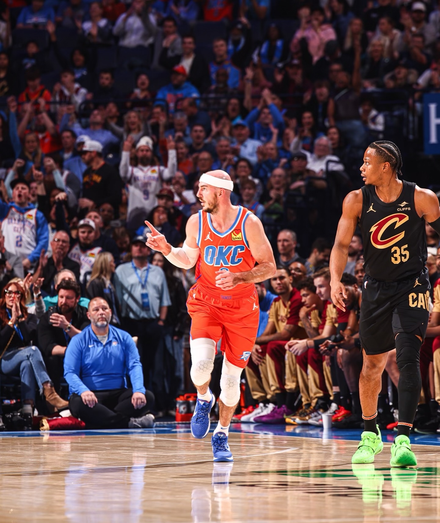 歐洲籃球明星隊表現出色，攻防一擊難敵