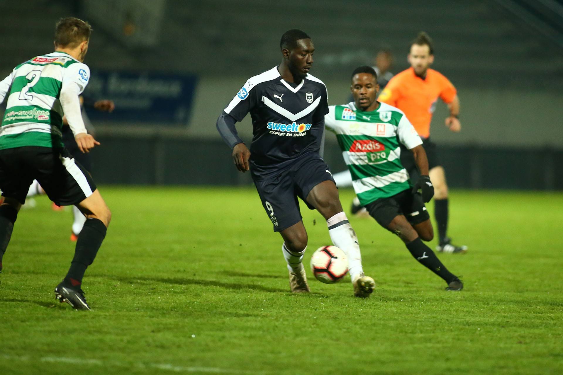 欧联小组赛：尼斯将面对波尔多