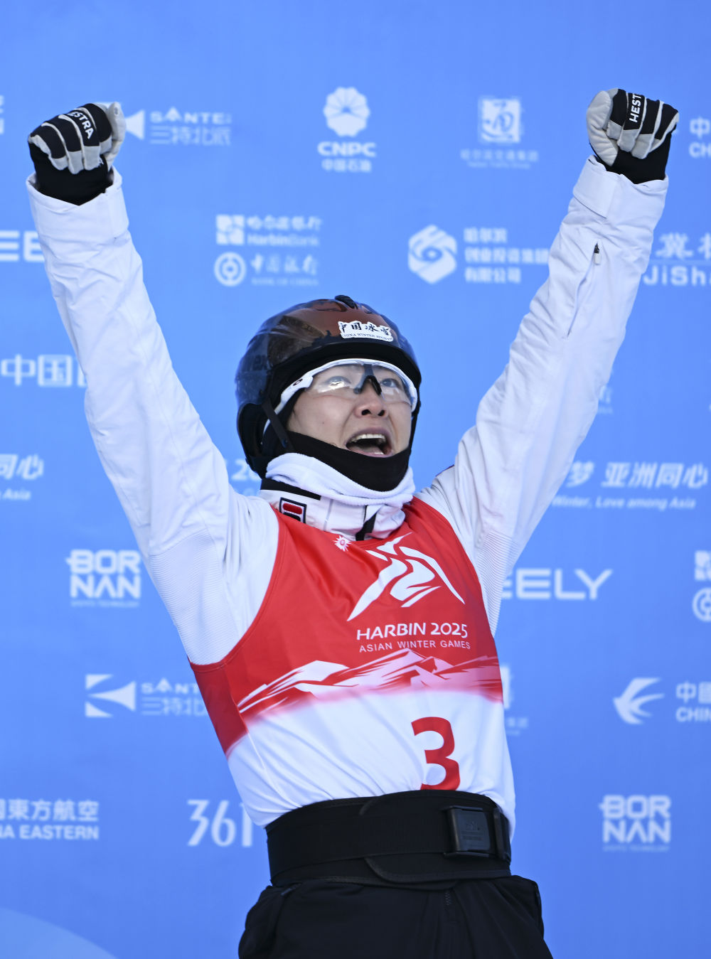 加拿大滑雪冠军技压群雄，喜获金牌的简单介绍