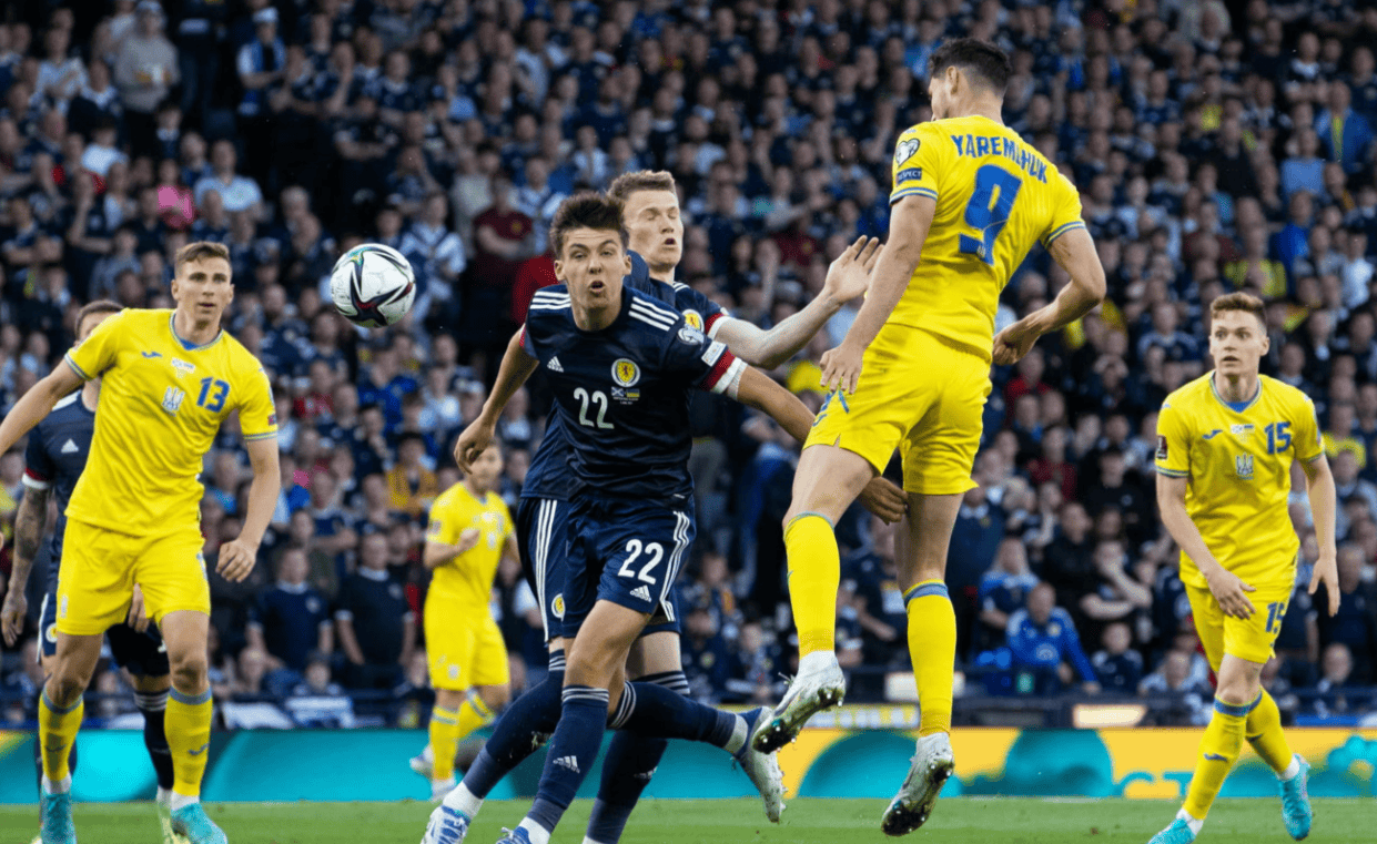 苏格兰足球队在国际赛事中大放异彩 苏格兰足球队在国际赛事中大放异彩