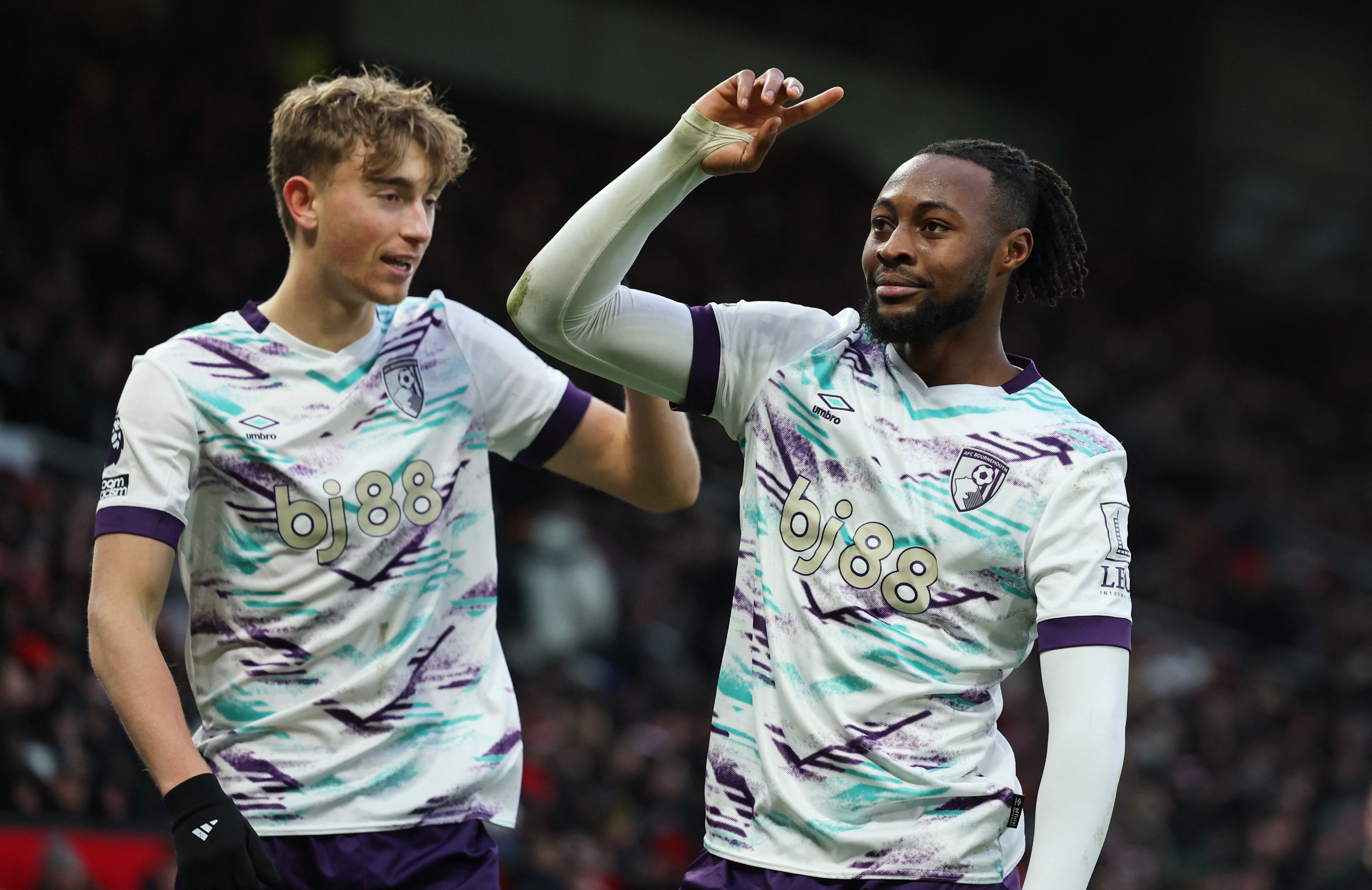 曼城五球大胜伯恩茅斯,稳坐第二位的简单介绍 曼城五球大胜伯恩茅斯,稳坐第二位的简单介绍