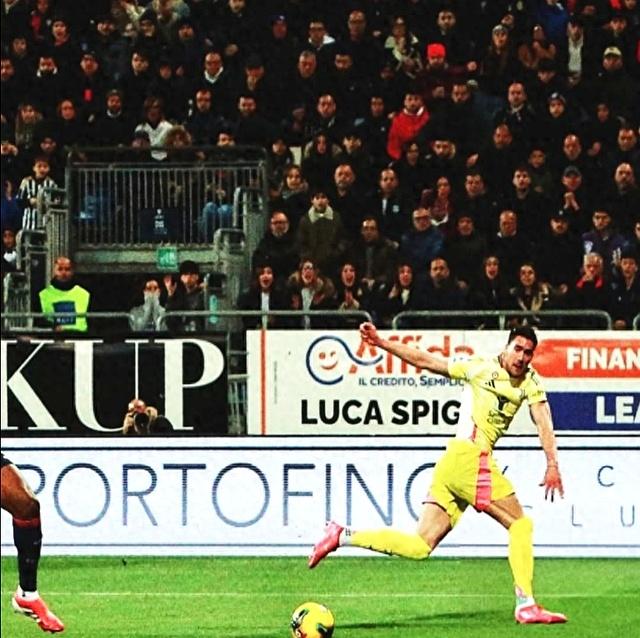 尤文图斯遭逆转，被绝杀维罗纳