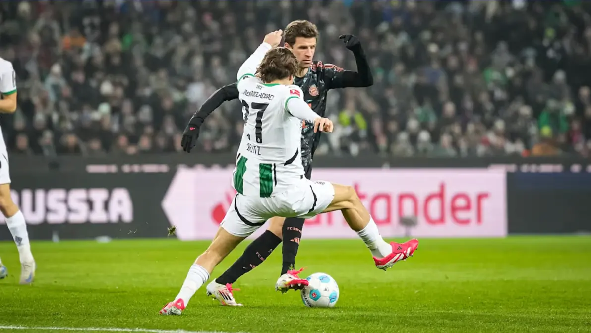 门兴格拉德巴赫球队运动员膝伤康复进展顺利的简单介绍