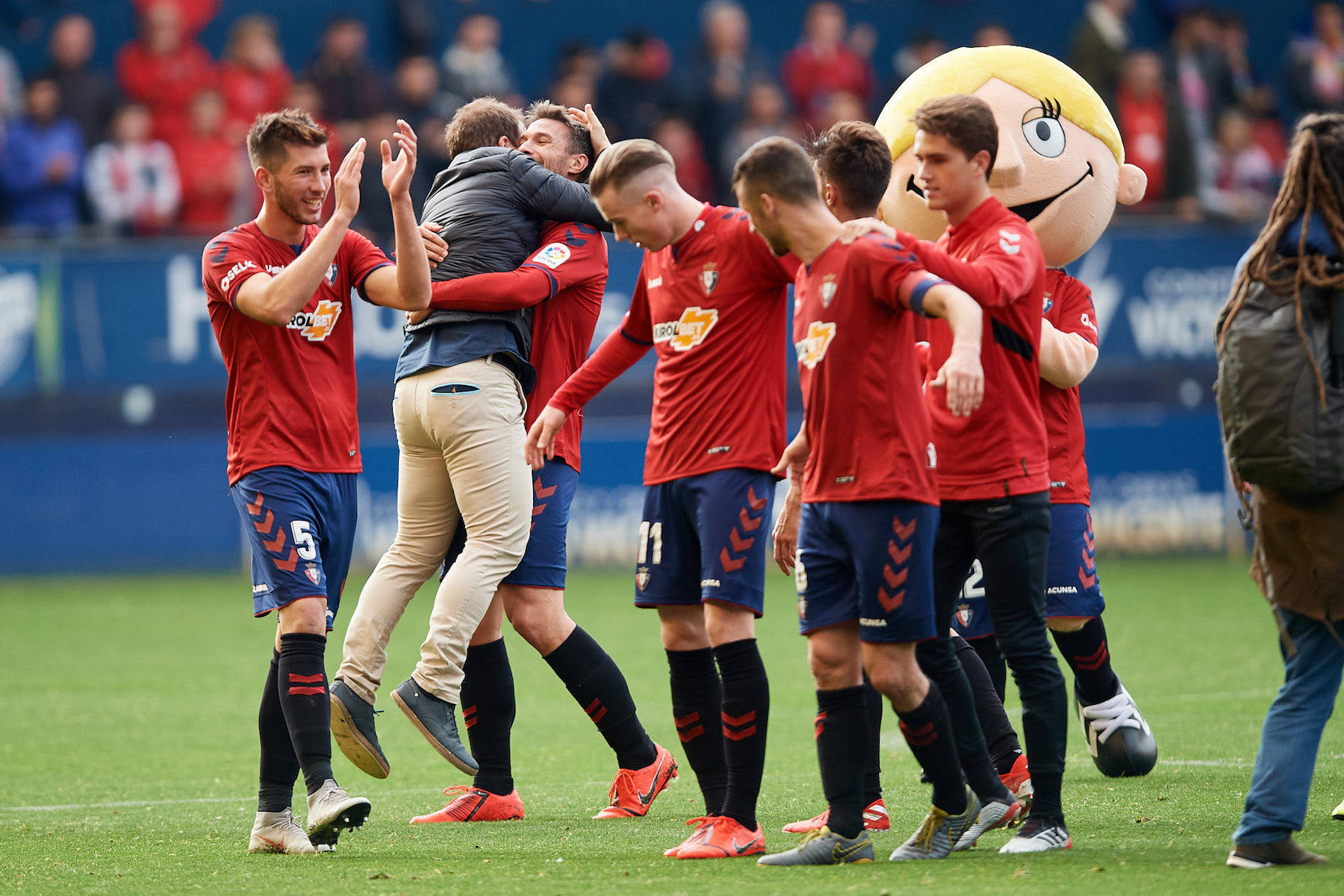 关于奥萨苏纳主场小胜:安全保级一步之遥的信息 关于奥萨苏纳主场小胜:安全保级一步之遥的信息