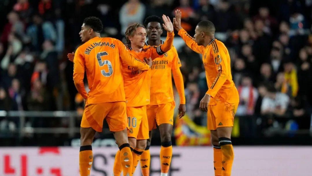 瓦伦西亚连续两场取胜，排名上升的简单介绍