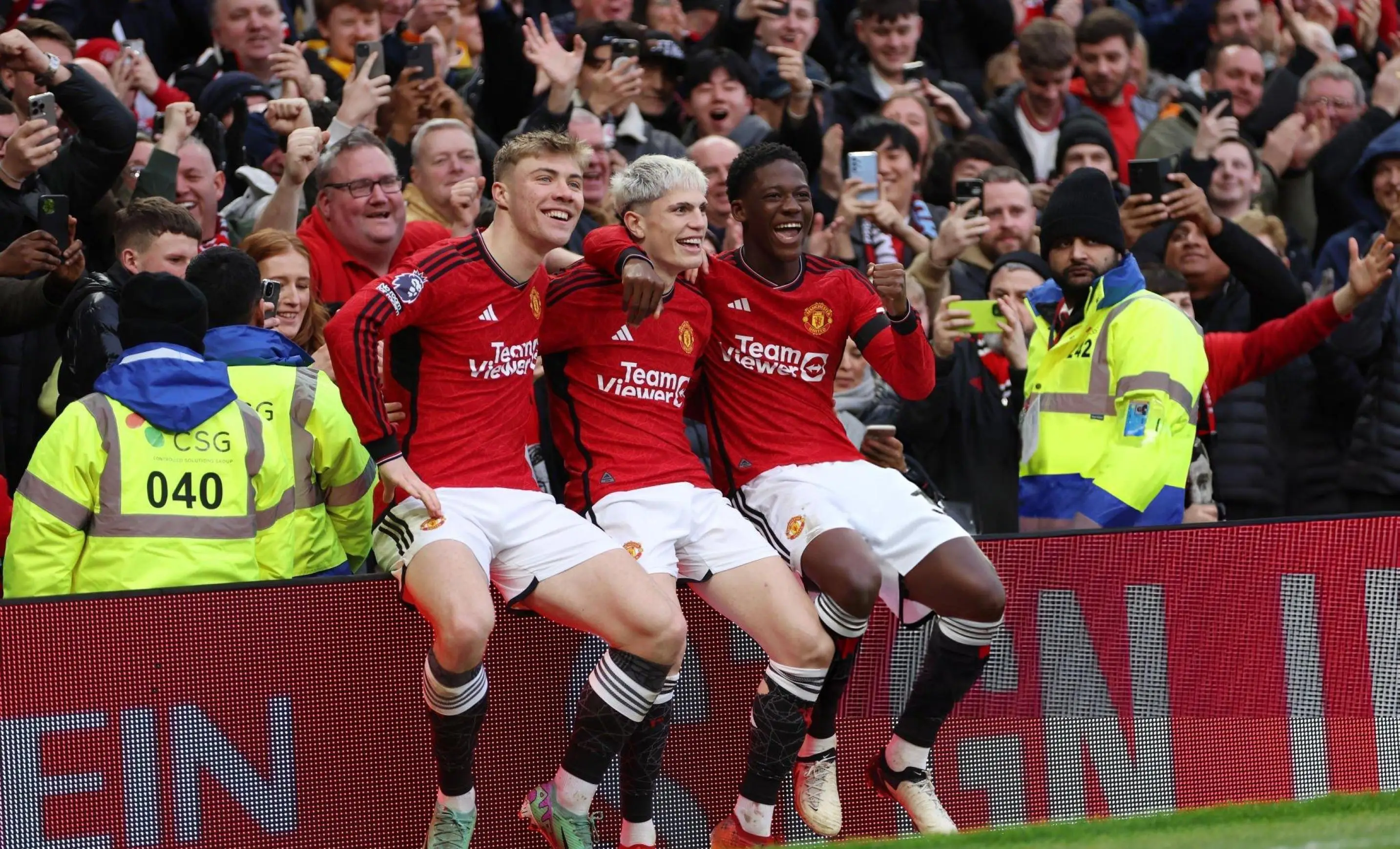 曼联被尤文绝杀，提前告别欧冠赛场