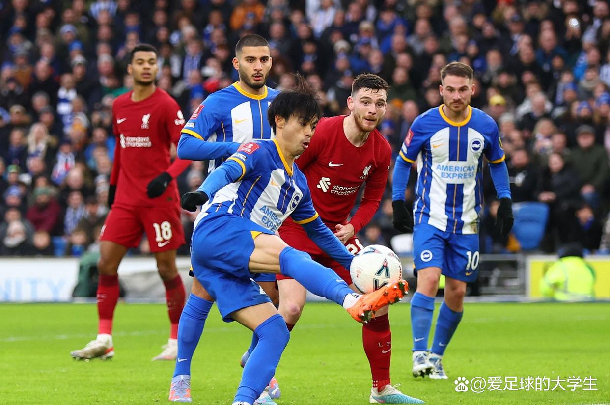 布莱顿主场丢球，难以逆转战局