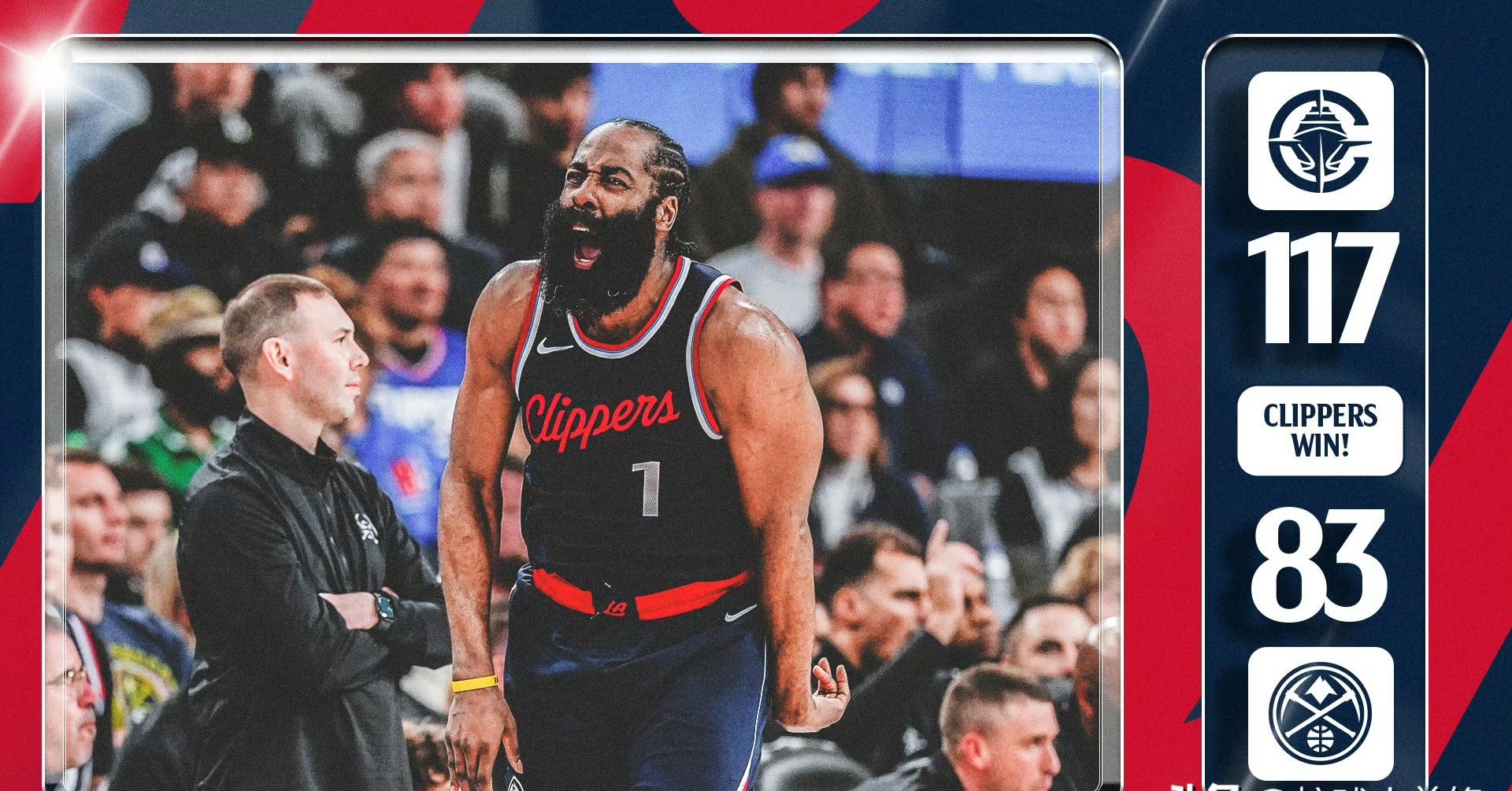 包含控卫伤缺,掘金队内线表现出众的词条 包含控卫伤缺,掘金队内线表现出众的词条