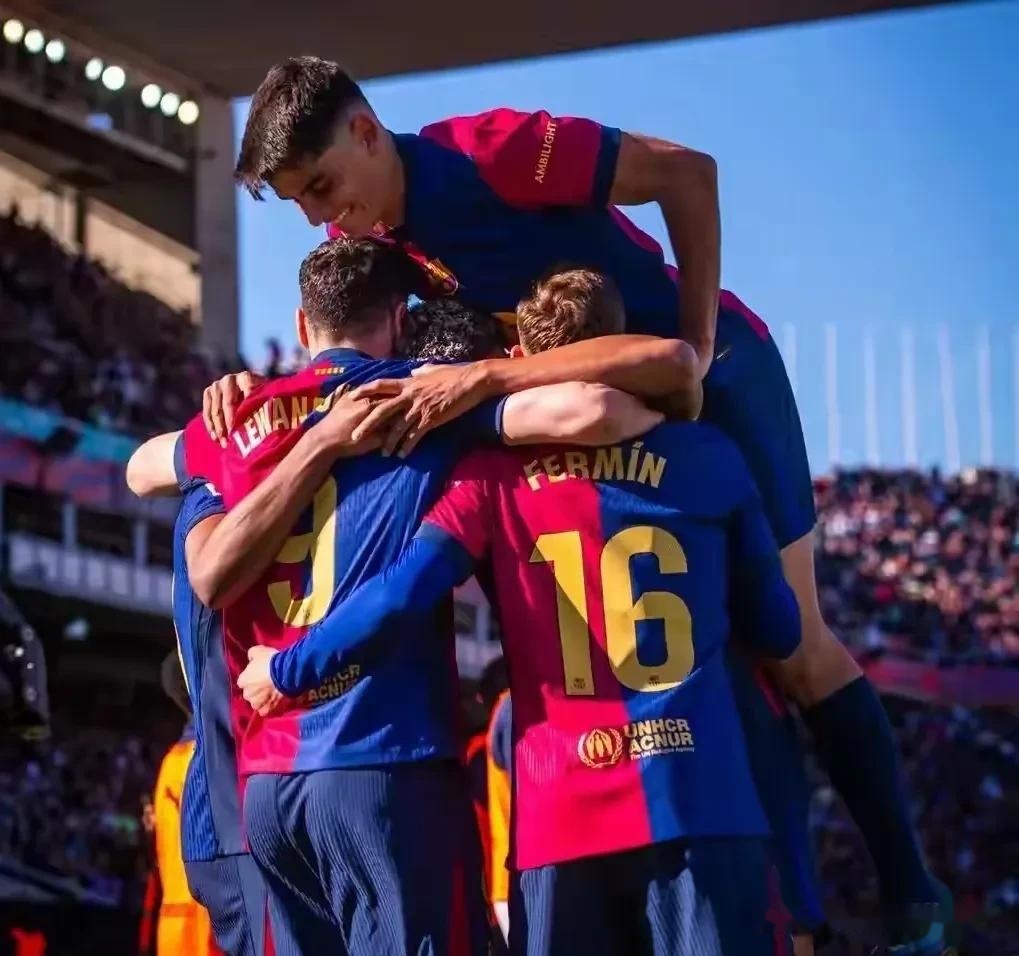 巴萨踢出高效进攻,轻取晋级 巴萨踢出高效进攻,轻取晋级