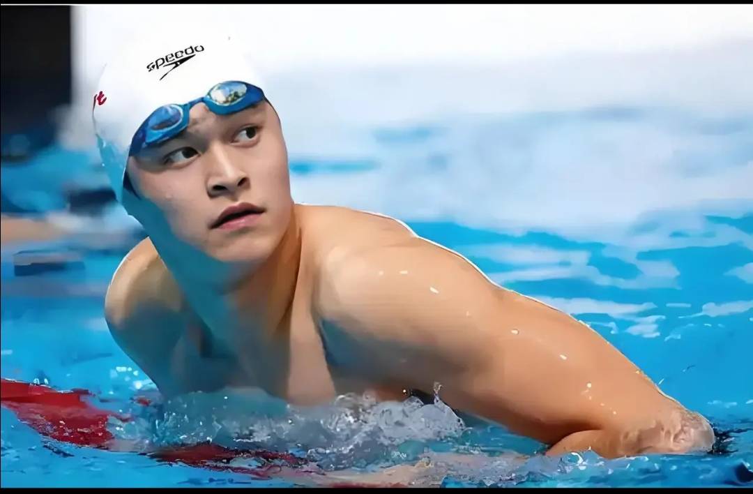 孙杨在北京的比赛中破纪录 孙杨在北京的比赛中破纪录